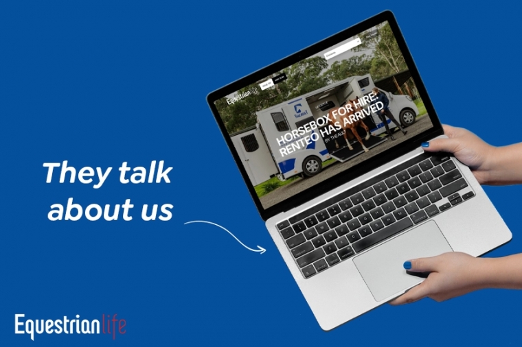 Renteo x Equestrian Life