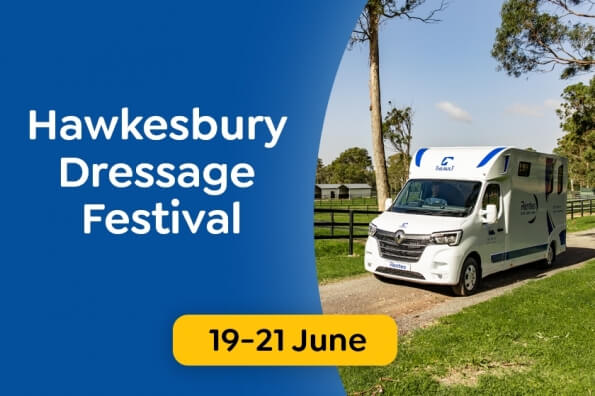 Hawkesbury Dressage Festival x Renteo