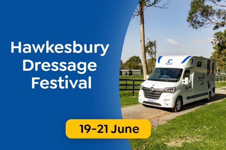 Hawkesbury Dressage Festival x Renteo